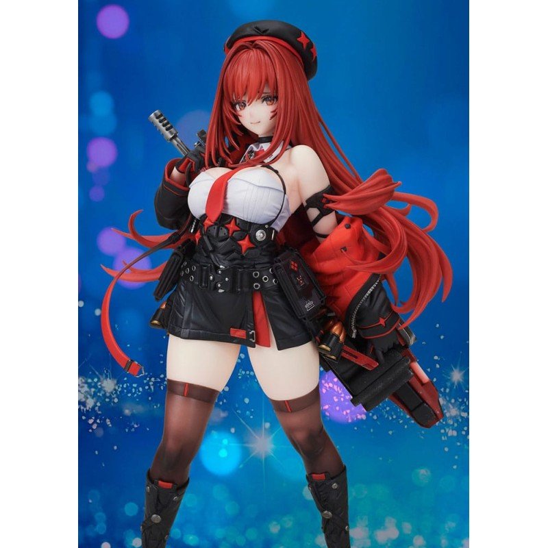Goddess of Victory: Nikke statuette PVC Rapi: Red Hood 25 cm | 4589977240894