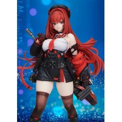 Goddess of Victory: Nikke statuette PVC Rapi: Red Hood 25 cm | 4589977240894