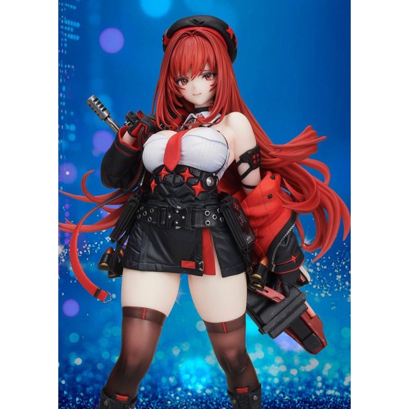 Goddess of Victory: Nikke statuette PVC Rapi: Red Hood 25 cm | 4589977240894