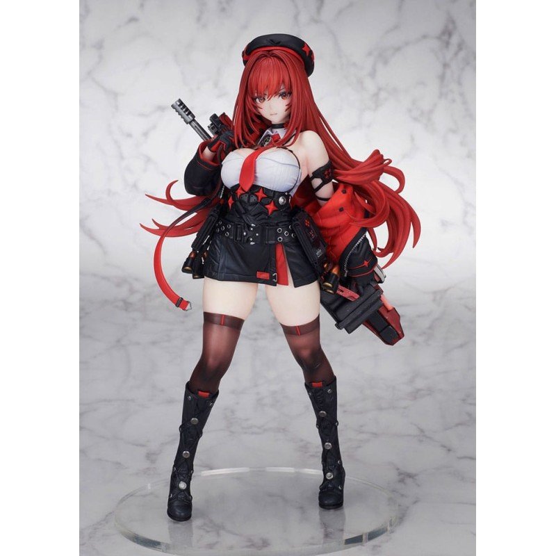 Goddess of Victory: Nikke statuette PVC Rapi: Red Hood 25 cm | 4589977240894
