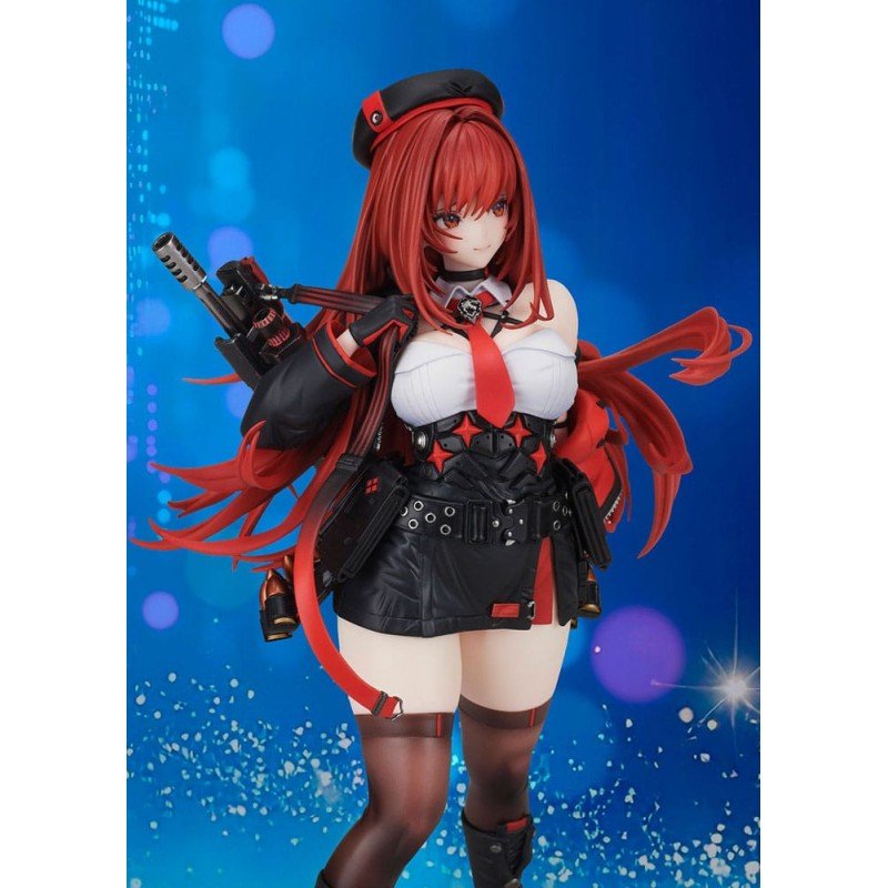 Goddess of Victory: Nikke statuette PVC Rapi: Red Hood 25 cm | 4589977240894