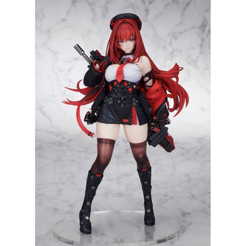 Goddess of Victory: Nikke statuette PVC Rapi: Red Hood 25 cm | 4589977240894