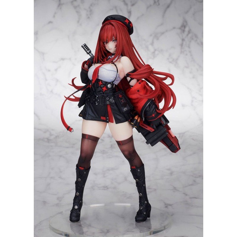 Goddess of Victory: Nikke statuette PVC Rapi: Red Hood 25 cm | 4589977240894