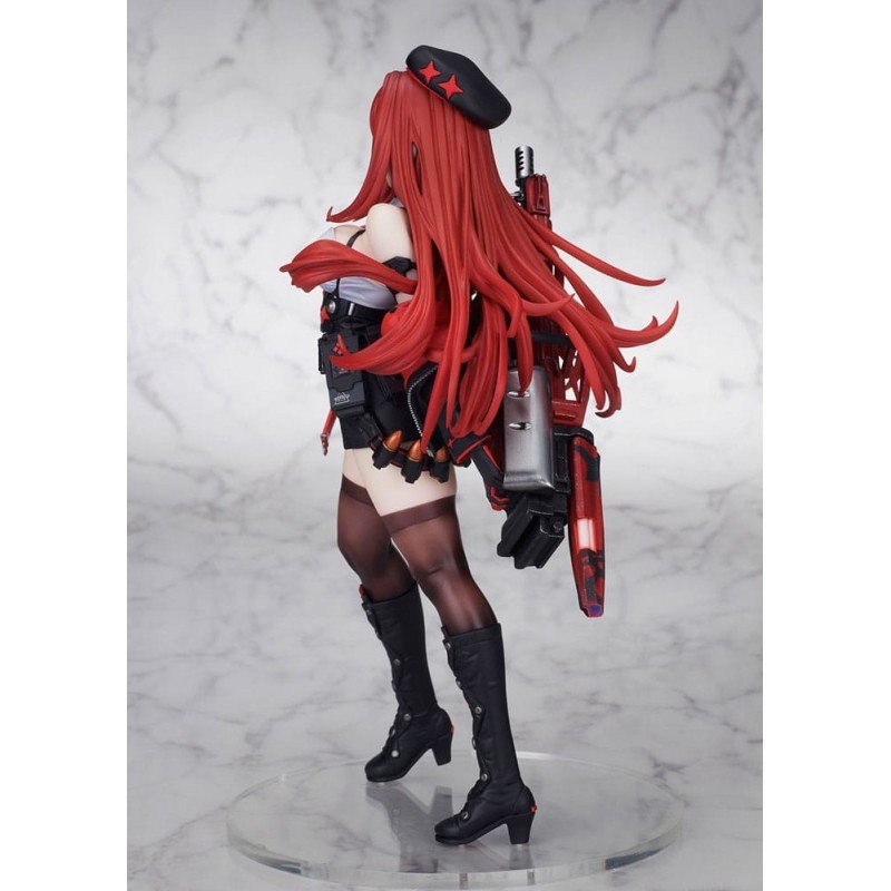 Goddess of Victory: Nikke statuette PVC Rapi: Red Hood 25 cm | 4589977240894
