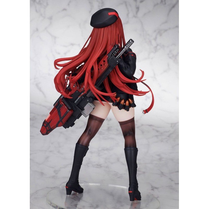 Goddess of Victory: Nikke statuette PVC Rapi: Red Hood 25 cm | 4589977240894