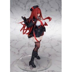 Goddess of Victory: Nikke statuette PVC Rapi: Red Hood 25 cm | 4589977240894