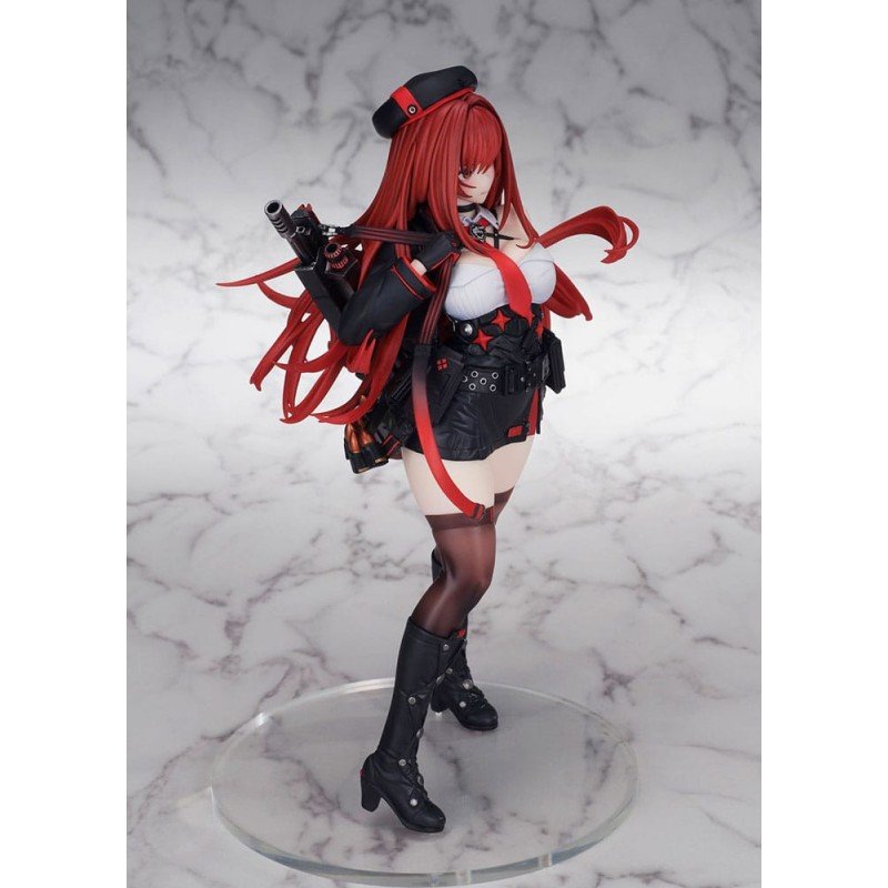Goddess of Victory: Nikke statuette PVC Rapi: Red Hood 25 cm | 4589977240894