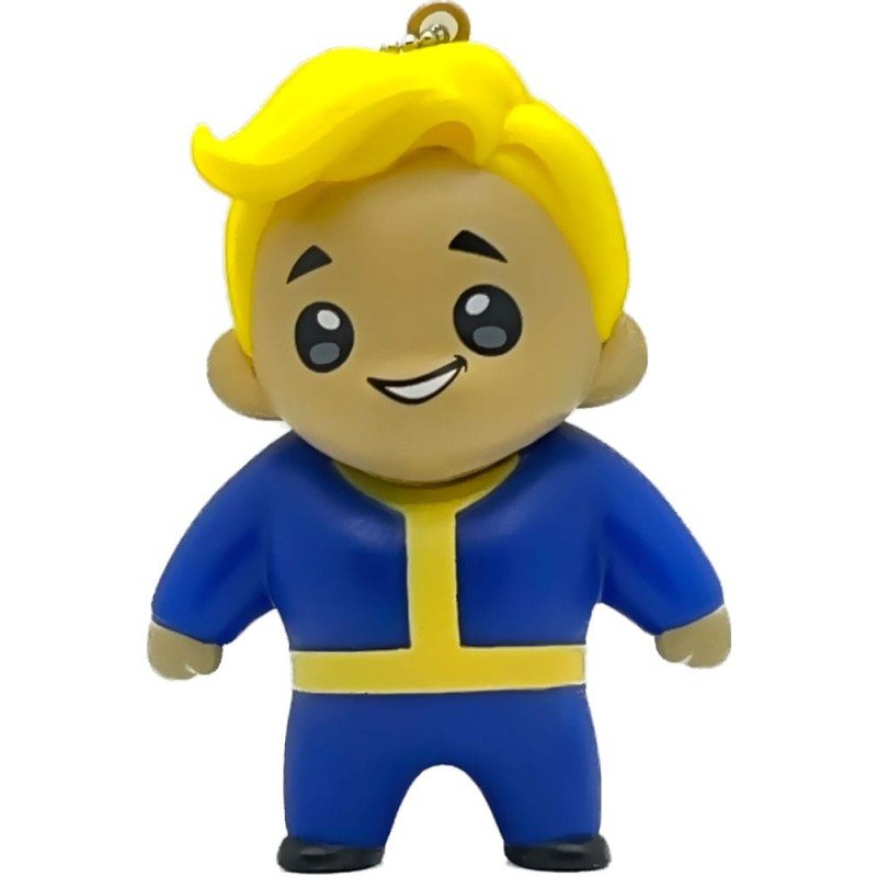 Fallout coffret cadeau Fallout Vault Loot Collection (Puzzle, chaussettes, figurine et porte-clés) | 5908305250616