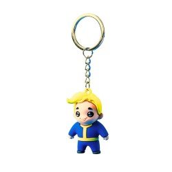 Fallout coffret cadeau Fallout Vault Loot Collection (Puzzle, chaussettes, figurine et porte-clés) | 5908305250616
