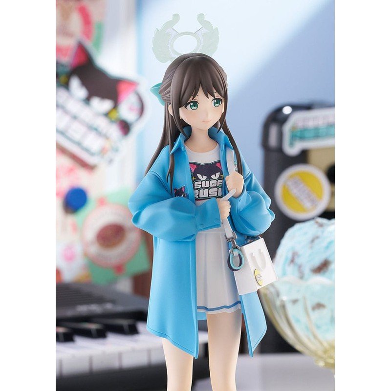 Blue Archive statuette PVC Pop Up Parade Airi (Band): Event KV Ver. 18 cm | 4580828664876