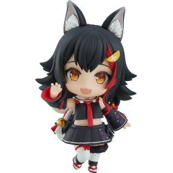 Hololive Production figurine Nendoroid Ookami Mio 10 cm