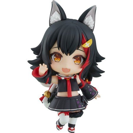 Hololive Production figurine Nendoroid Ookami Mio 10 cm | 4580828665293