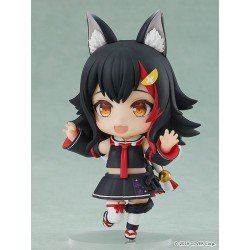 Hololive Production figurine Nendoroid Ookami Mio 10 cm | 4580828665293