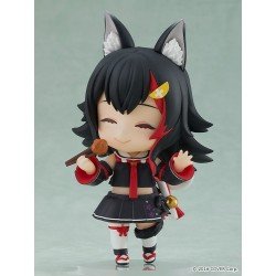 Hololive Production figurine Nendoroid Ookami Mio 10 cm | 4580828665293