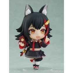 Hololive Production figurine Nendoroid Ookami Mio 10 cm | 4580828665293