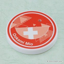 Hololive Production figurine Nendoroid Ookami Mio 10 cm | 4580828665293