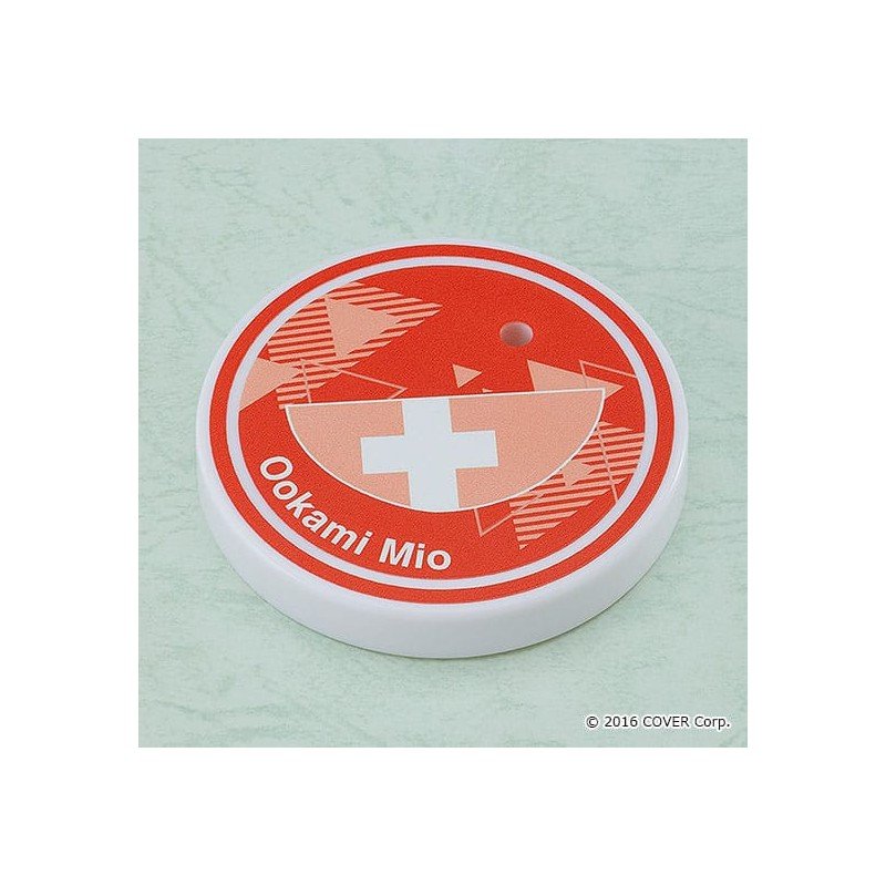 Hololive Production Nendoroid Action Figure Ookami Mio 10 cm | 4580828665293