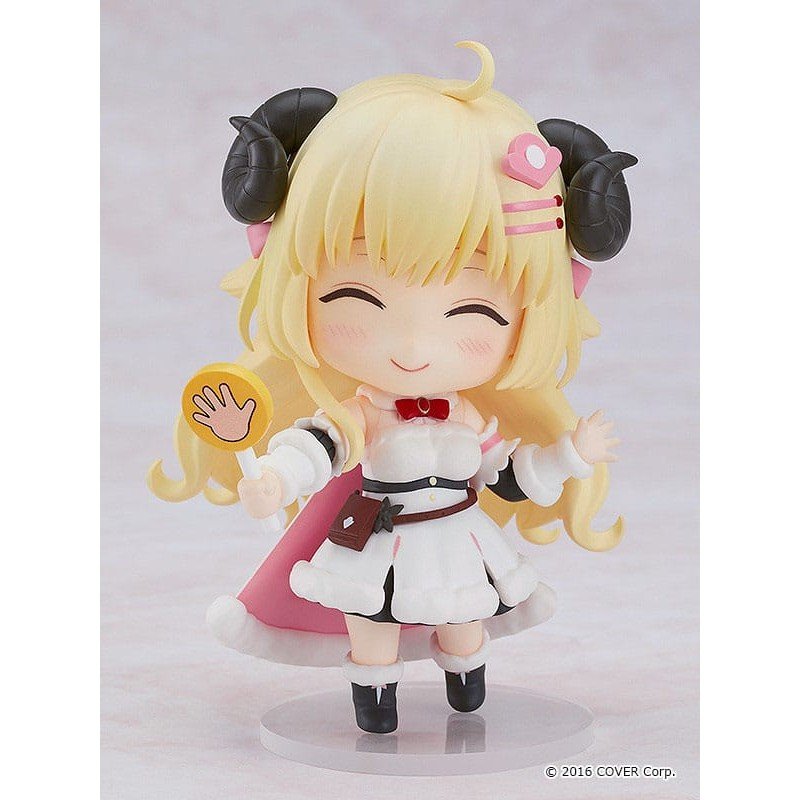 Hololive Production figurine Nendoroid Tsunomaki Watame 10 cm | 4580828665309