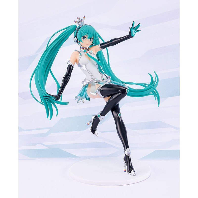 Hatsune Miku GT Project maquette Reincarnation Racing Miku: 2013 Ver. 19 cm | 4580828665323