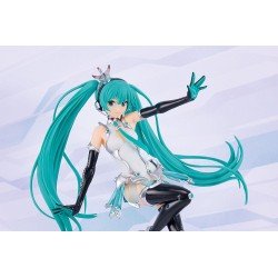 Hatsune Miku GT Project maquette Reincarnation Racing Miku: 2013 Ver. 19 cm | 4580828665323
