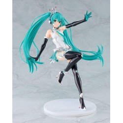 Hatsune Miku GT Project maquette Reincarnation Racing Miku: 2013 Ver. 19 cm | 4580828665323