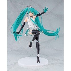 Hatsune Miku GT Project maquette Reincarnation Racing Miku: 2013 Ver. 19 cm | 4580828665323