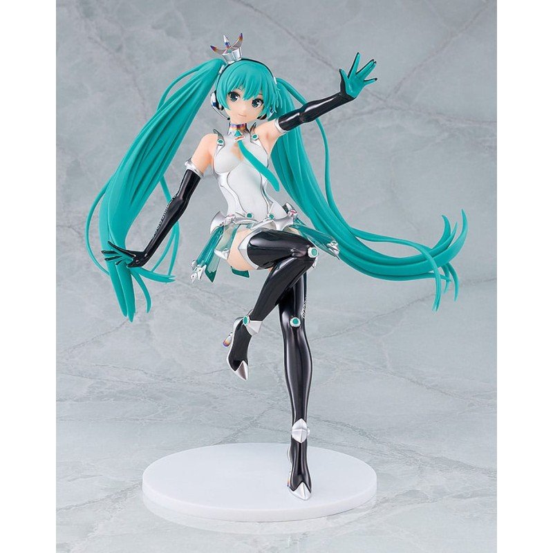 Hatsune Miku GT Project maquette Reincarnation Racing Miku: 2013 Ver. 19 cm | 4580828665323