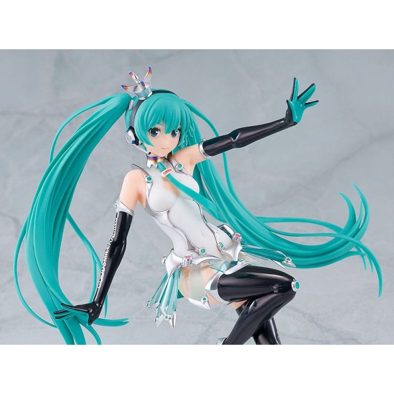 Hatsune Miku GT Project maquette Reincarnation Racing Miku: 2013 Ver. 19 cm | 4580828665323