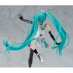 Hatsune Miku GT Project maquette Reincarnation Racing Miku: 2013 Ver. 19 cm | 4580828665323