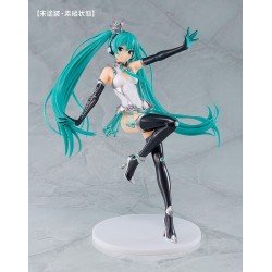Hatsune Miku GT Project maquette Reincarnation Racing Miku: 2013 Ver. 19 cm | 4580828665323