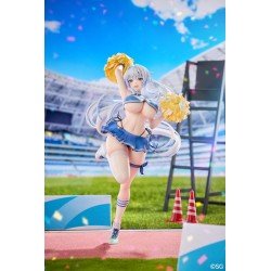 Original Character statuette PVC 1/6 Shion Alfine Cheerleader Ver. Illustrated by SG Deluxe Edition 30 cm | 6977099320088