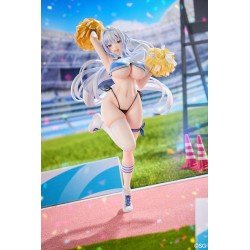 Original Character statuette PVC 1/6 Shion Alfine Cheerleader Ver. Illustrated by SG Deluxe Edition 30 cm | 6977099320088