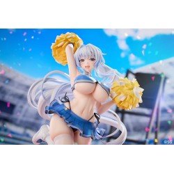 Original Character statuette PVC 1/6 Shion Alfine Cheerleader Ver. Illustrated by SG Deluxe Edition 30 cm | 6977099320088
