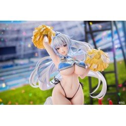 Original Character statuette PVC 1/6 Shion Alfine Cheerleader Ver. Illustrated by SG Deluxe Edition 30 cm | 6977099320088