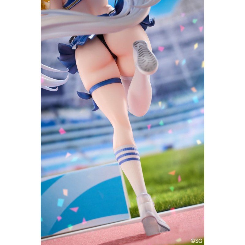 Original Character statuette PVC 1/6 Shion Alfine Cheerleader Ver. Illustrated by SG Deluxe Edition 30 cm | 6977099320088