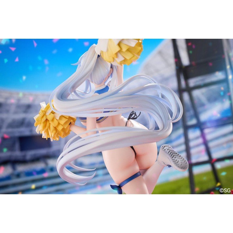 Original Character statuette PVC 1/6 Shion Alfine Cheerleader Ver. Illustrated by SG Deluxe Edition 30 cm | 6977099320088