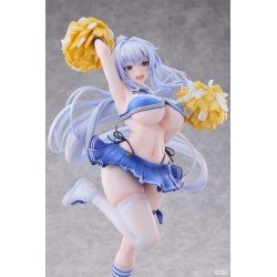 Original Character statuette PVC 1/6 Shion Alfine Cheerleader Ver. Illustrated by SG Deluxe Edition 30 cm | 6977099320088