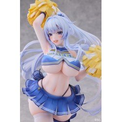 Original Character statuette PVC 1/6 Shion Alfine Cheerleader Ver. Illustrated by SG Deluxe Edition 30 cm | 6977099320088