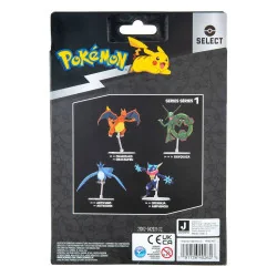 License: Pokémon
Product: 25th Anniversary Charizard Select Figure 15 cm
Brand: Boti