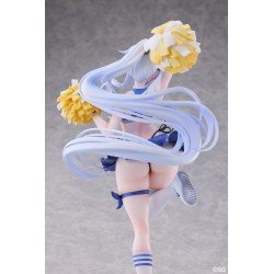 Original Character statuette PVC 1/6 Shion Alfine Cheerleader Ver. Illustrated by SG Deluxe Edition 30 cm | 6977099320088