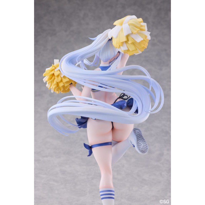 Original Character statuette PVC 1/6 Shion Alfine Cheerleader Ver. Illustrated by SG Deluxe Edition 30 cm | 6977099320088