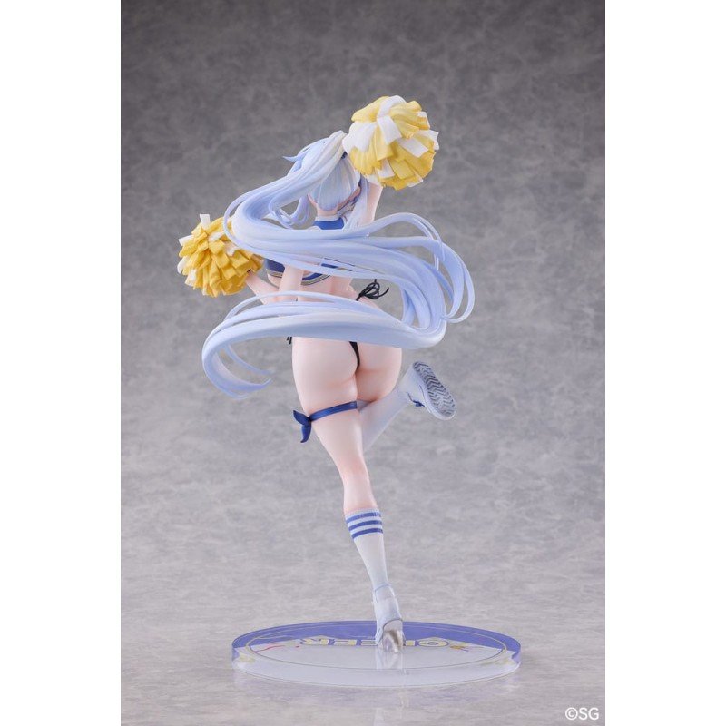Original Character statuette PVC 1/6 Shion Alfine Cheerleader Ver. Illustrated by SG Deluxe Edition 30 cm | 6977099320088