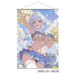 Original Character statuette PVC 1/6 Shion Alfine Cheerleader Ver. Illustrated by SG Deluxe Edition 30 cm | 6977099320088