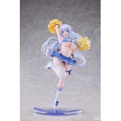 Original Character statuette PVC 1/6 Shion Alfine Cheerleader Ver. Illustrated by SG 30 cm 