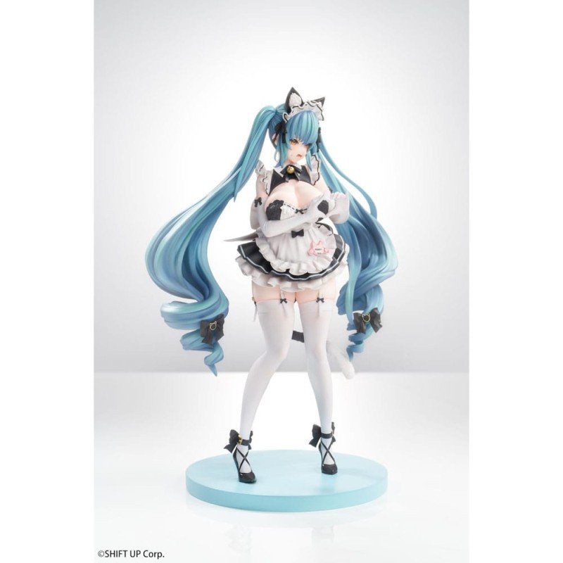 Goddess of Victory: Nikke statuette PVC 1/10 Privaty: Unkind Maid 19 cm | 6974982161421