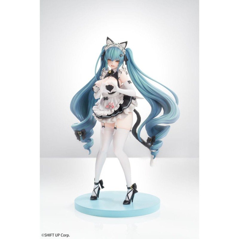 Goddess of Victory: Nikke statuette PVC 1/10 Privaty: Unkind Maid 19 cm | 6974982161421