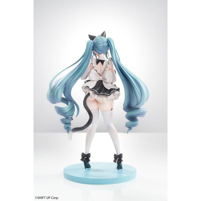 Goddess of Victory: Nikke statuette PVC 1/10 Privaty: Unkind Maid 19 cm | 6974982161421