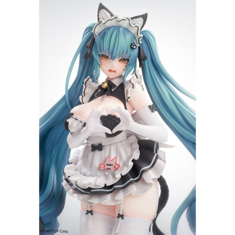Goddess of Victory: Nikke statuette PVC 1/10 Privaty: Unkind Maid 19 cm | 6974982161421