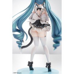 Goddess of Victory: Nikke statuette PVC 1/10 Privaty: Unkind Maid 19 cm | 6974982161421