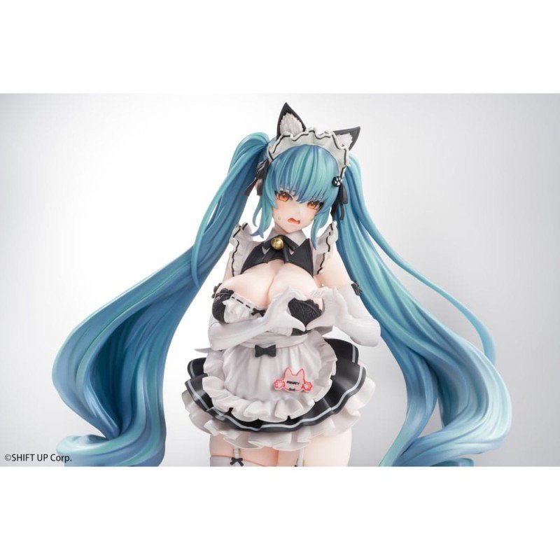 Goddess of Victory: Nikke statuette PVC 1/10 Privaty: Unkind Maid 19 cm | 6974982161421